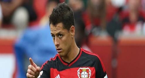 مهاجم ليفركوزن: يمكنني تعلم الكثير من تشيتشاريتو 